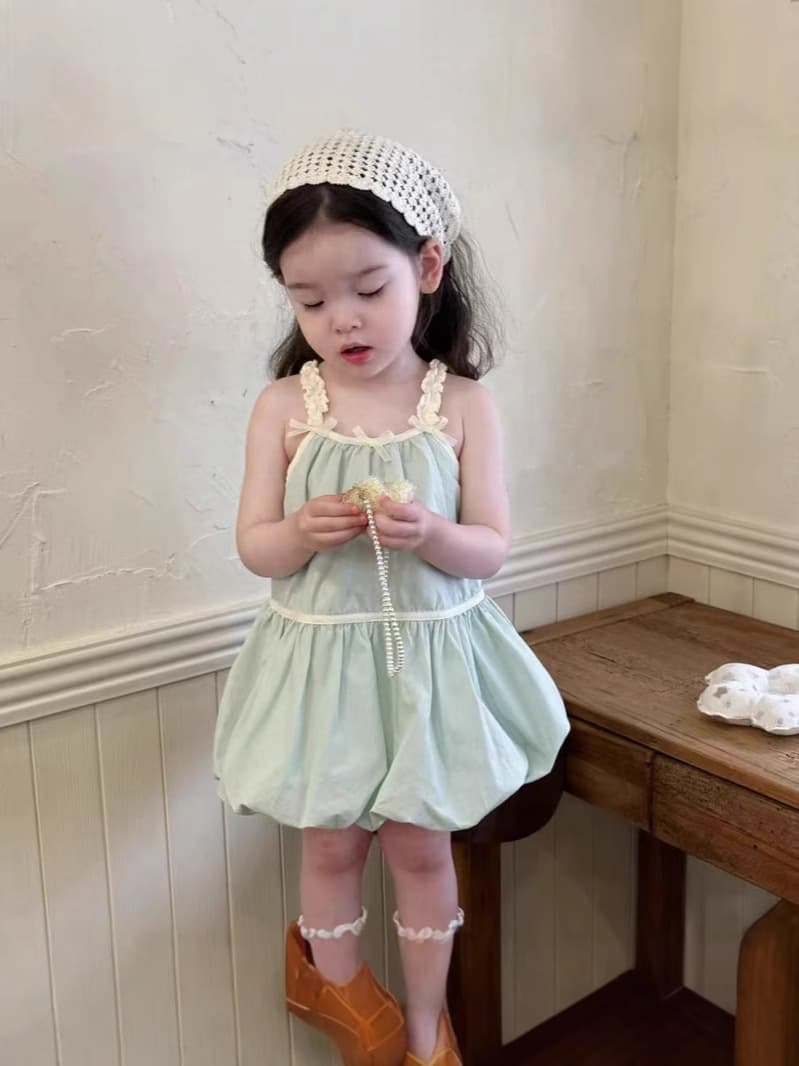 Summer skirt, children's summer clothing, cotton sleevless dress, western style 2