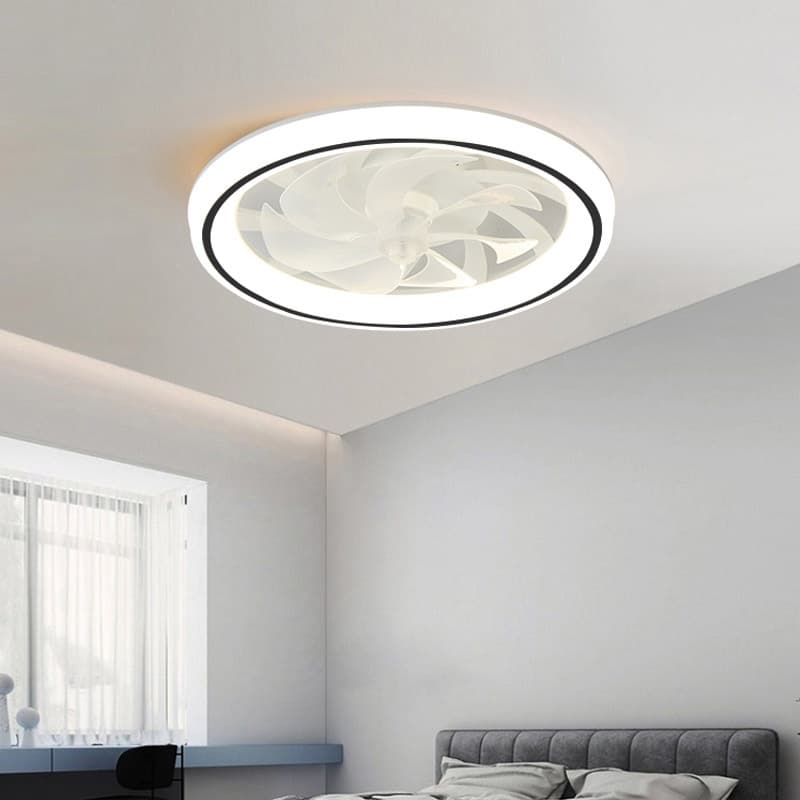 (Cross-border trading), air fan, modern smart invisible lights for living room for bedroom for hood 6