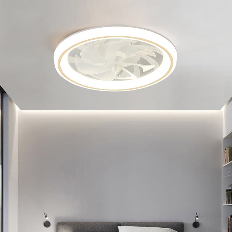 (Cross-border trading), air fan, modern smart invisible lights for living room for bedroom for hood 7