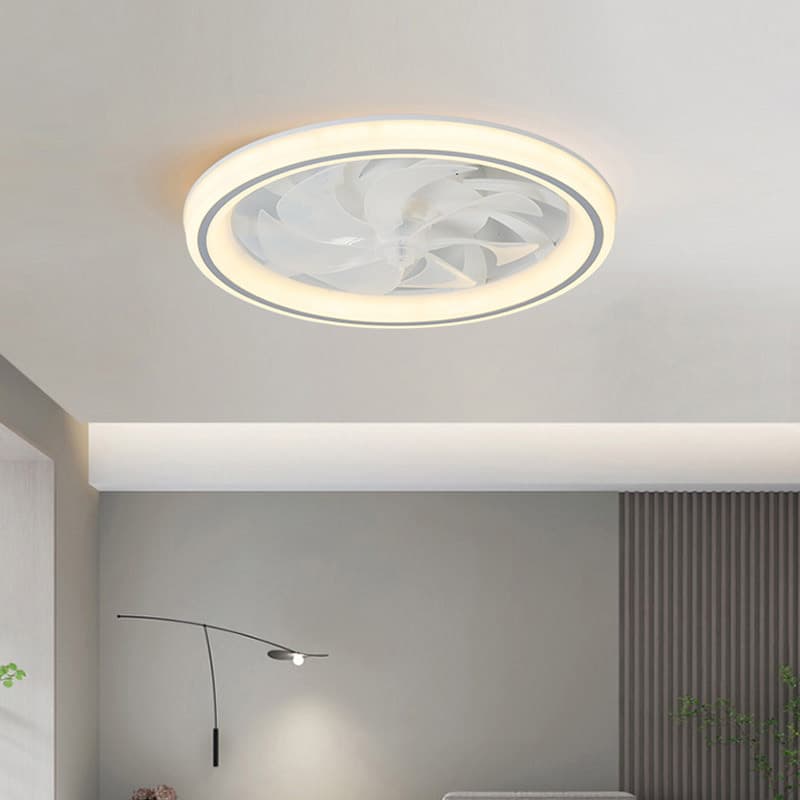 (Cross-border trading), air fan, modern smart invisible lights for living room for bedroom for hood 8