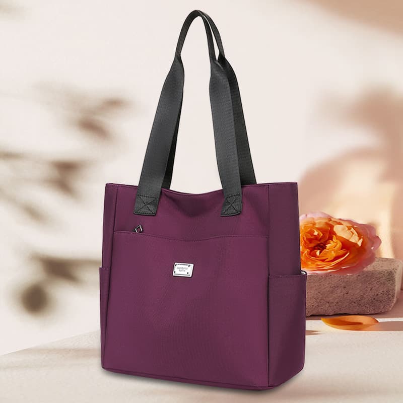 (Wholesale), shoulder bag, nylon capacious one-shoulder bag, oxford cloth 3