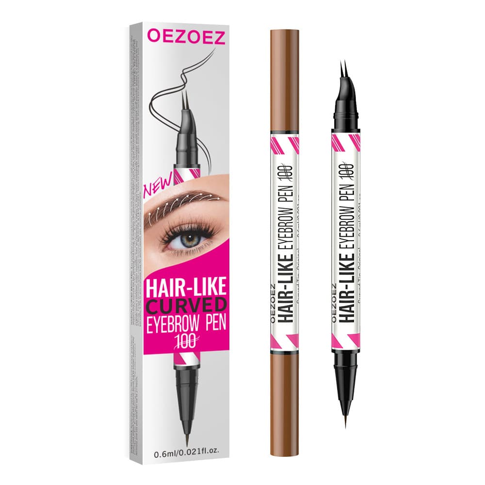 Eyebrow Pencil Long-Lasting Waterproof 5