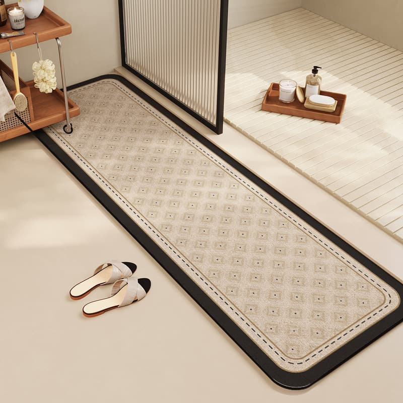 Carpet, non-slip doormat, American style, water absorbent 4