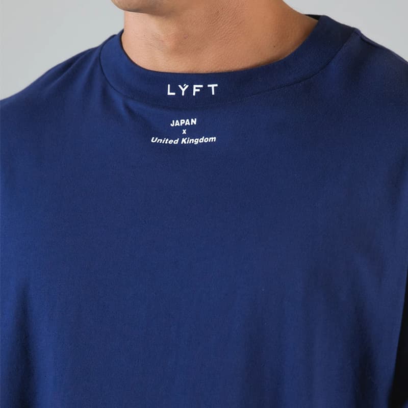 Sports summer T-shirt with a round collar for leisure for gym, for running, with short sleeve 2