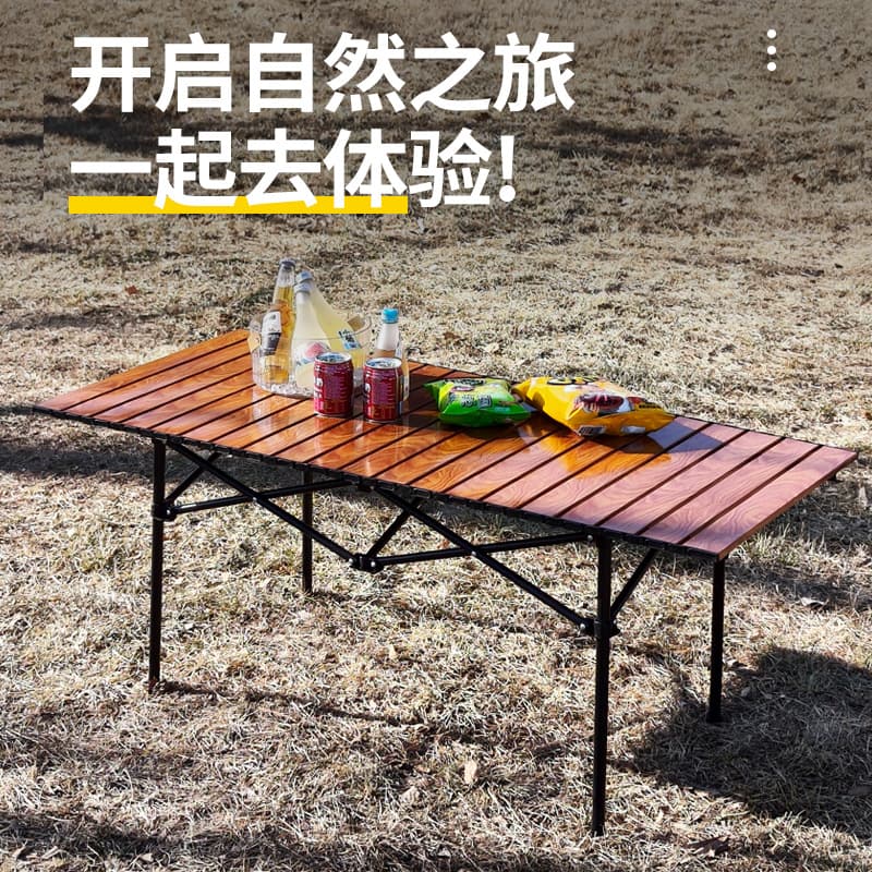 Folding handheld travel equipment for camping for traveling 3