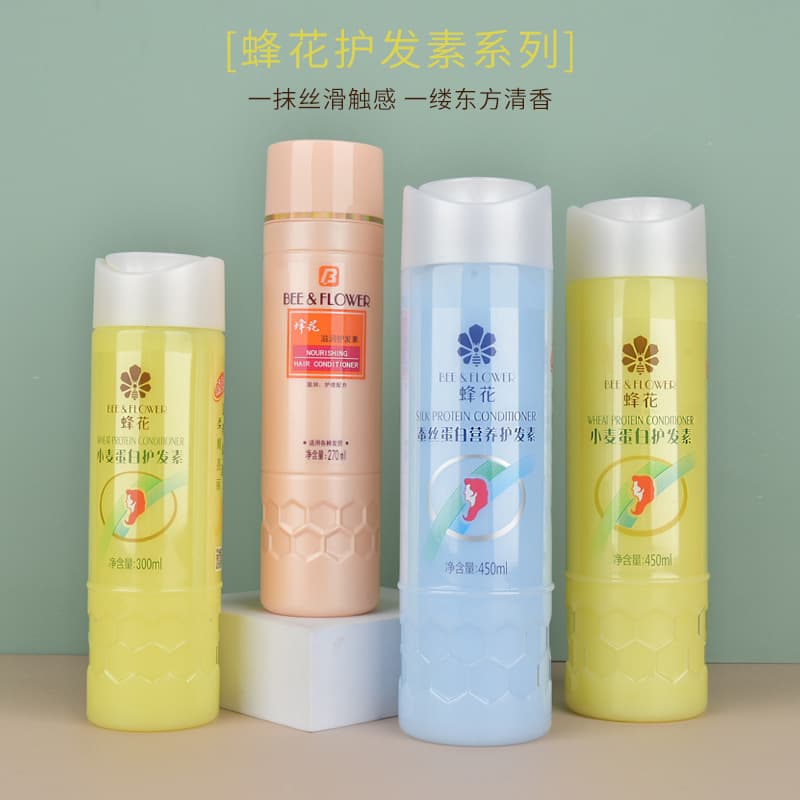Beeflower Moisturizing Conditioner & Nutritious Hair Mask 3