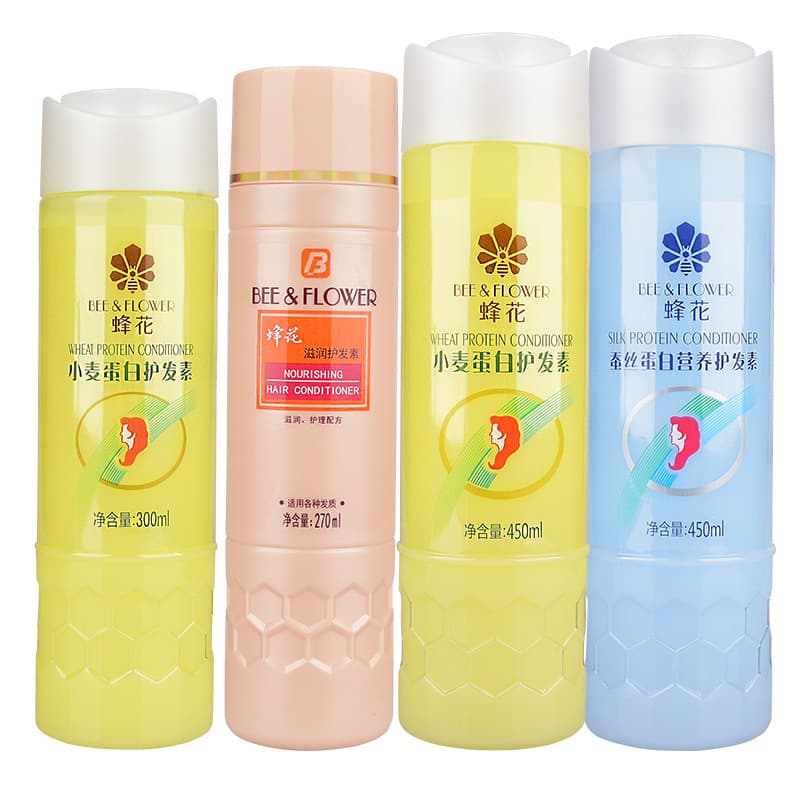 Beeflower Moisturizing Conditioner & Nutritious Hair Mask 5