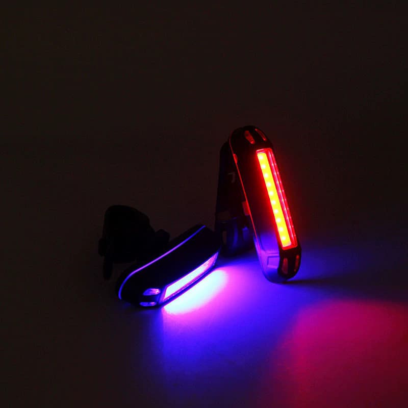 (Cross-border trading), bike, road mountain indicator lamp charging for cycling, accessories 3