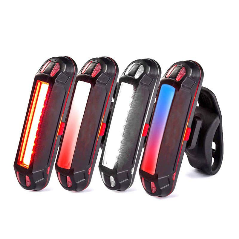 (Cross-border trading), bike, road mountain indicator lamp charging for cycling, accessories 1