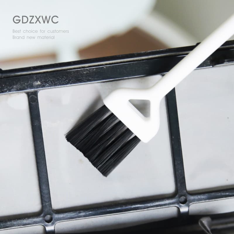 Brush, keyboard, coffee machine, hygienic razor, (Physicals) 3