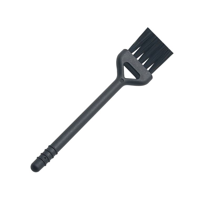 Brush, keyboard, coffee machine, hygienic razor, (Physicals) 6