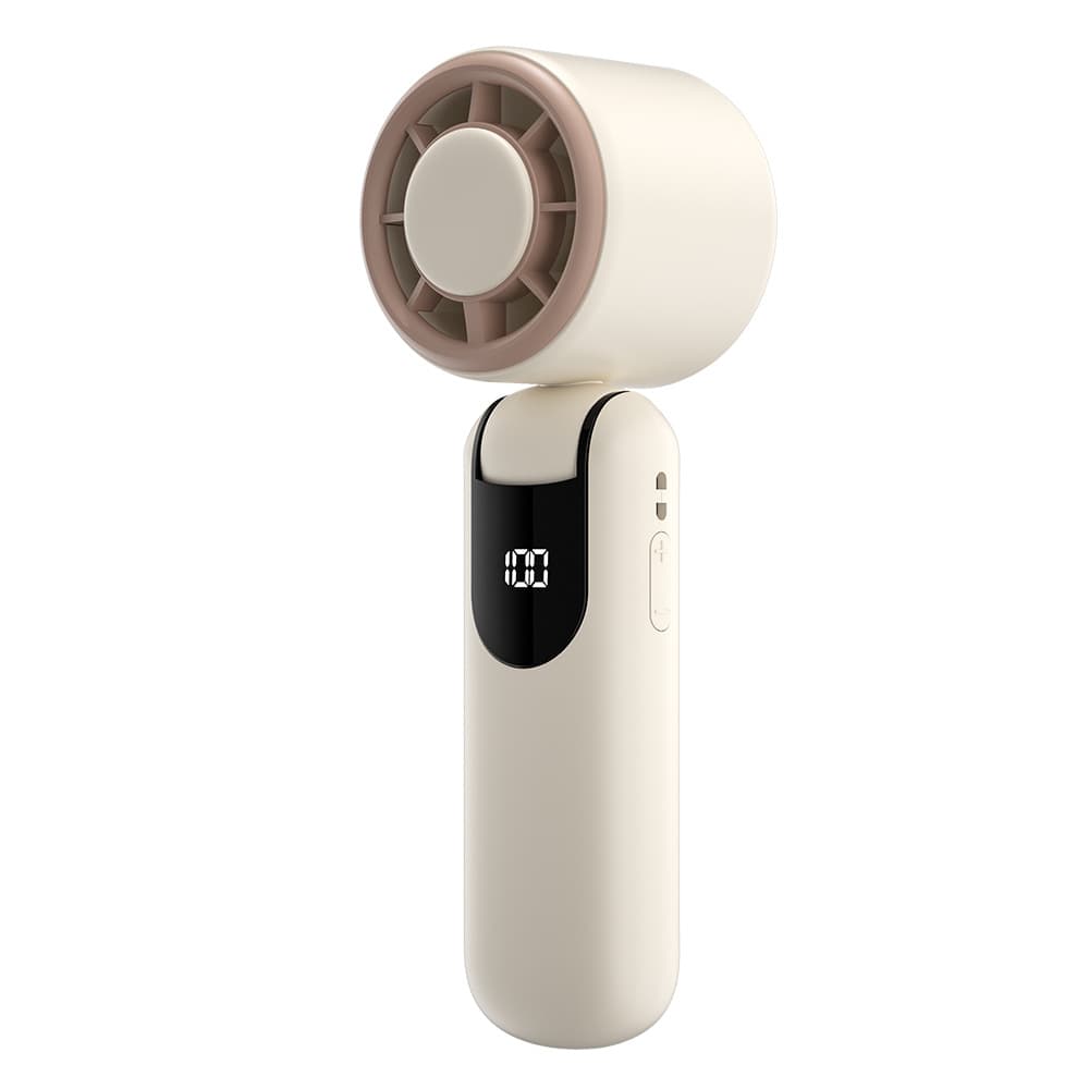 (Cross-border trading), (Wholesale), handheld small air fan, new collection 5