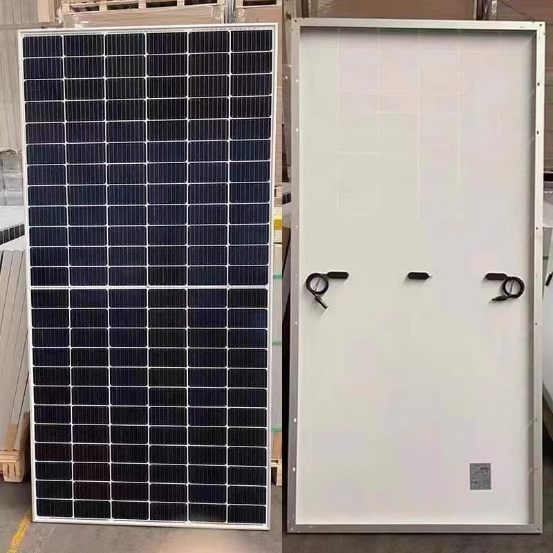 Longi Monocrystalline Solar Panel for Marine RV and Power Generation 3