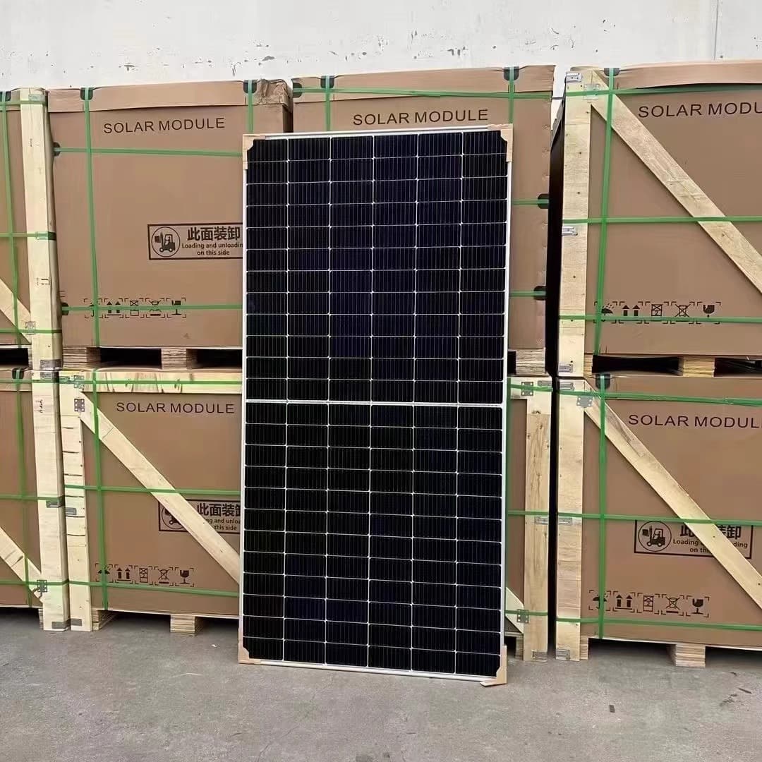 Longi Monocrystalline Solar Panel for Marine RV and Power Generation 4