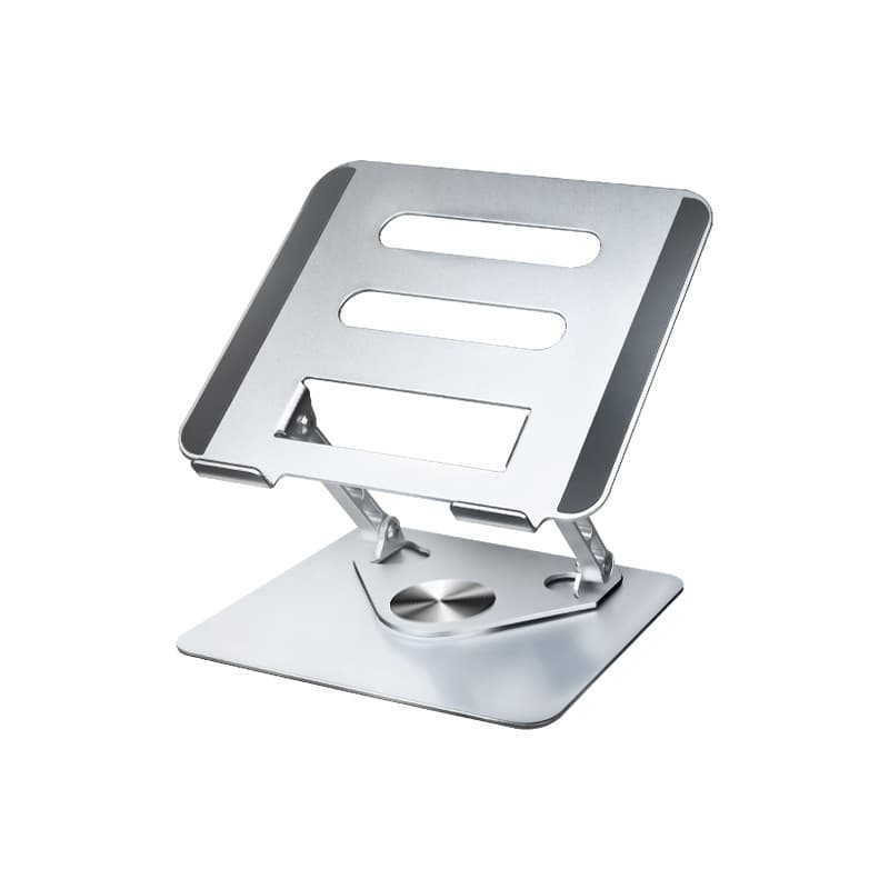 Folding tablet wrench, metal laptop, tubing, hand painting, 360 degrees 5