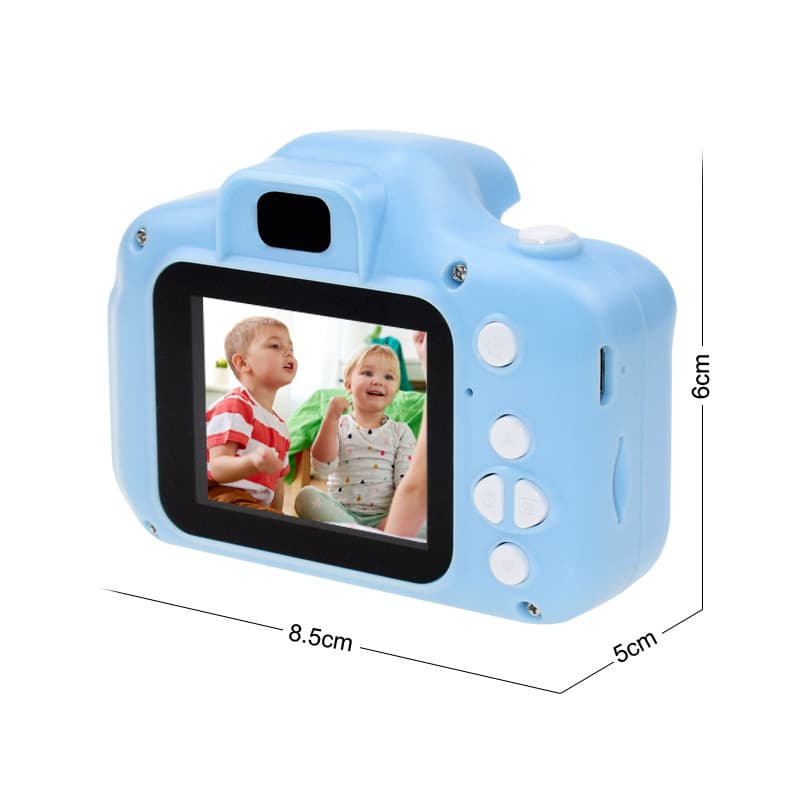 Children's digital camera for students, x2000, Birthday gift 4