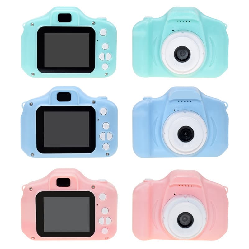 Children's digital camera for students, x2000, Birthday gift 5