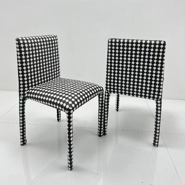 Molteni Glove-Up Dining Chair Nordic Minimalist Design 2