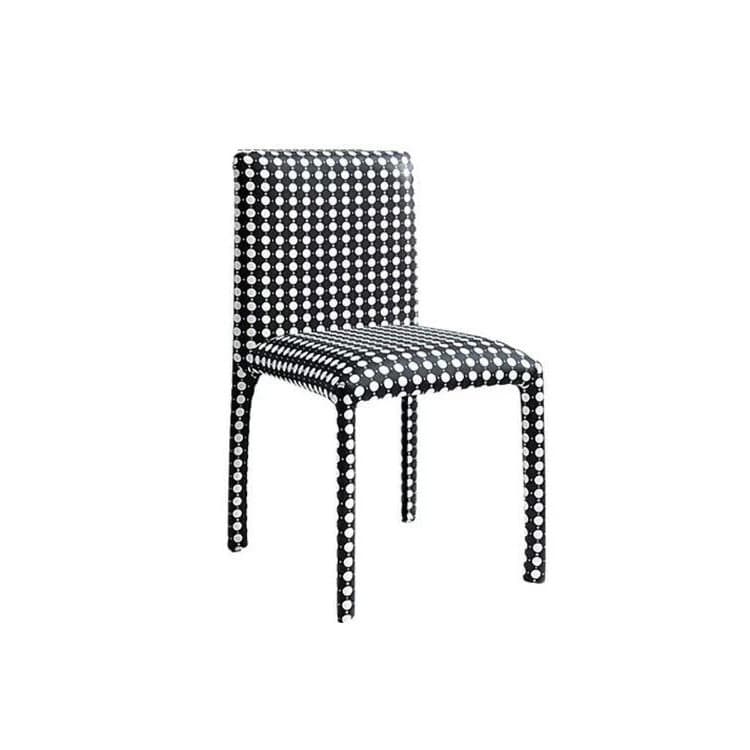 Molteni Glove-Up Dining Chair Nordic Minimalist Design 5