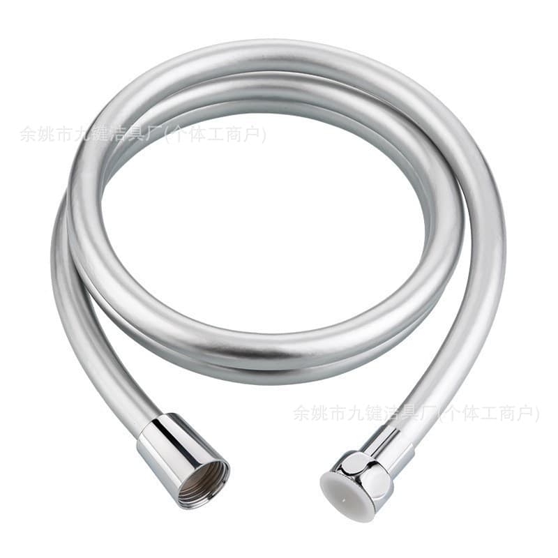 PVC shower shower hose water heater outlet pipe bathroom shower pipe connection nozzle shower manufacturer 5