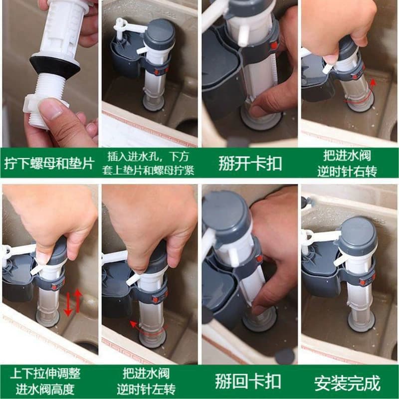 Toilet, accessories, pack, factory direct supply 4