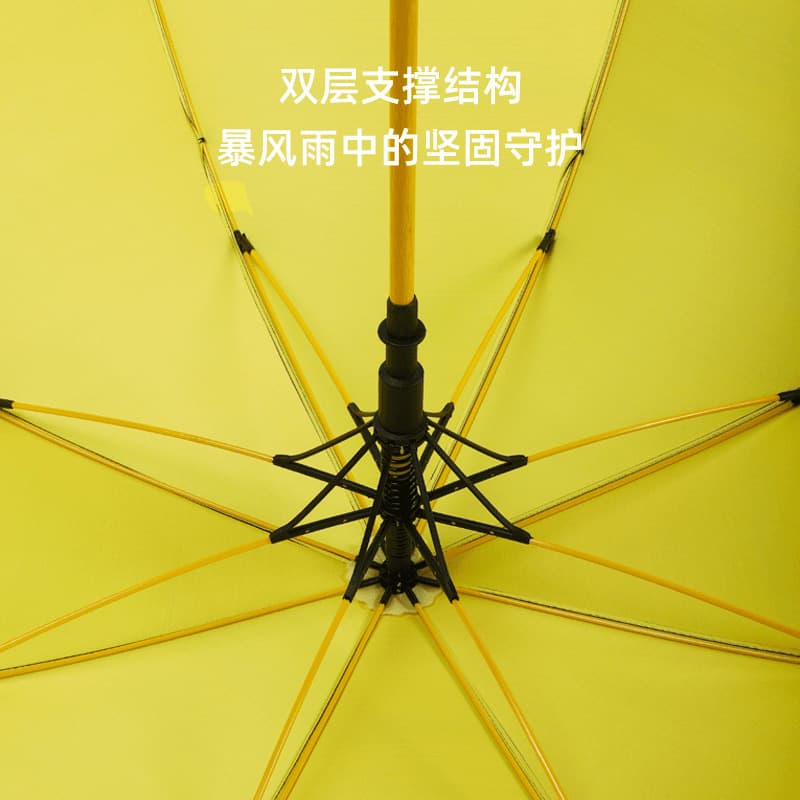 Automatic waterproof umbrella, increased thickness, custom-made 4