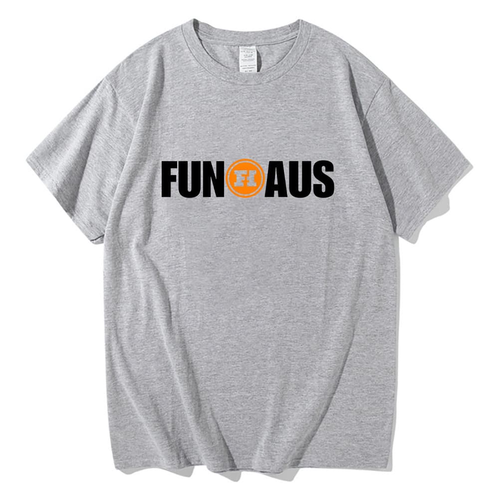 Funhaus Tee-Shirt Funko Pop High Quality Fashion T-shirt 4
