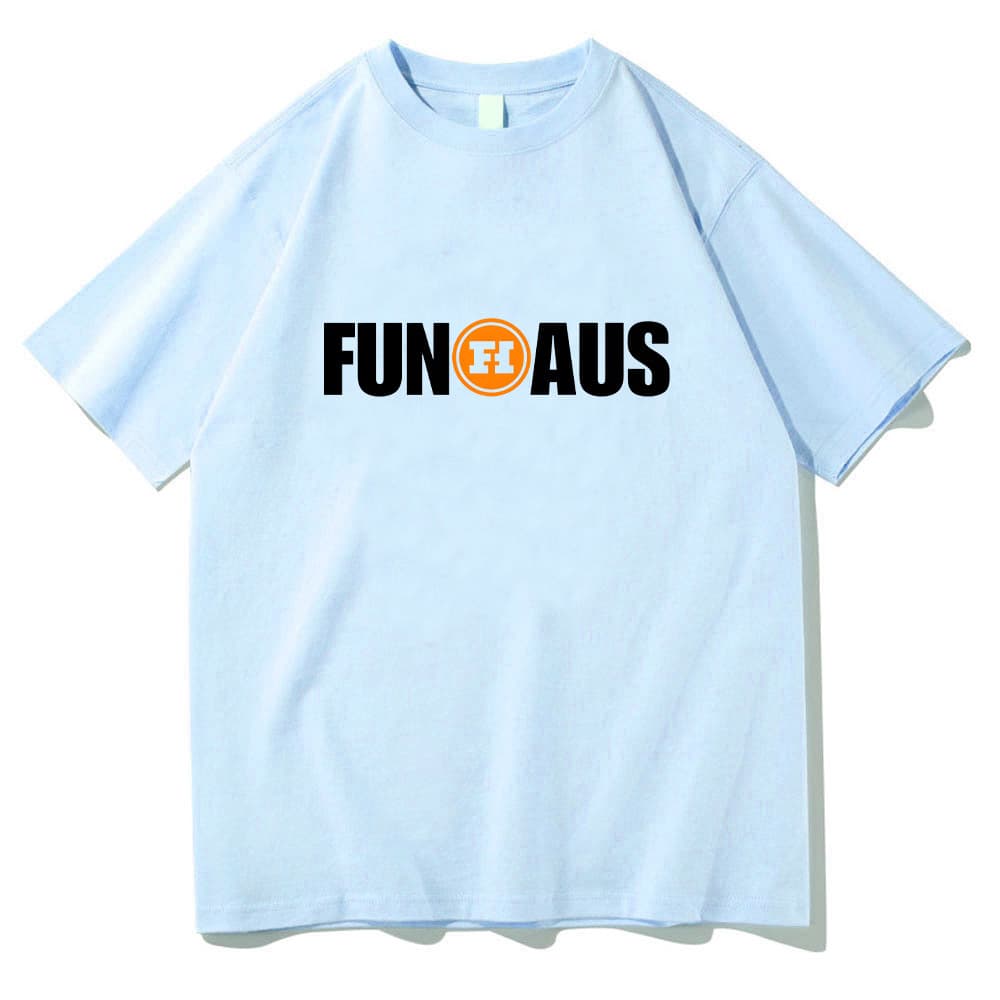 Funhaus Tee-Shirt Funko Pop High Quality Fashion T-shirt 5