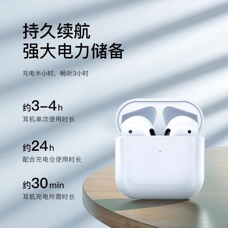 Three dimensional headphones, pro4, bluetooth 3