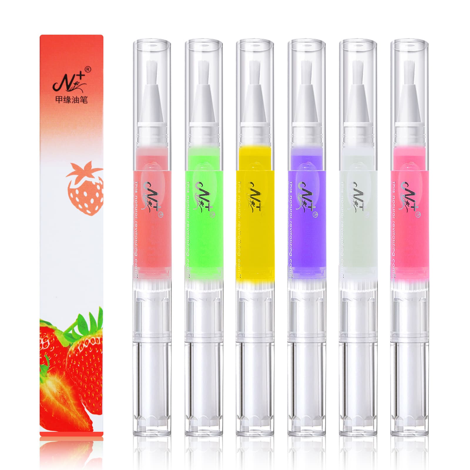Finger oil for nails, nutritious gel polish, nourishing oil for manicure, manicure tools set, internet celebrity, 15 colors 3