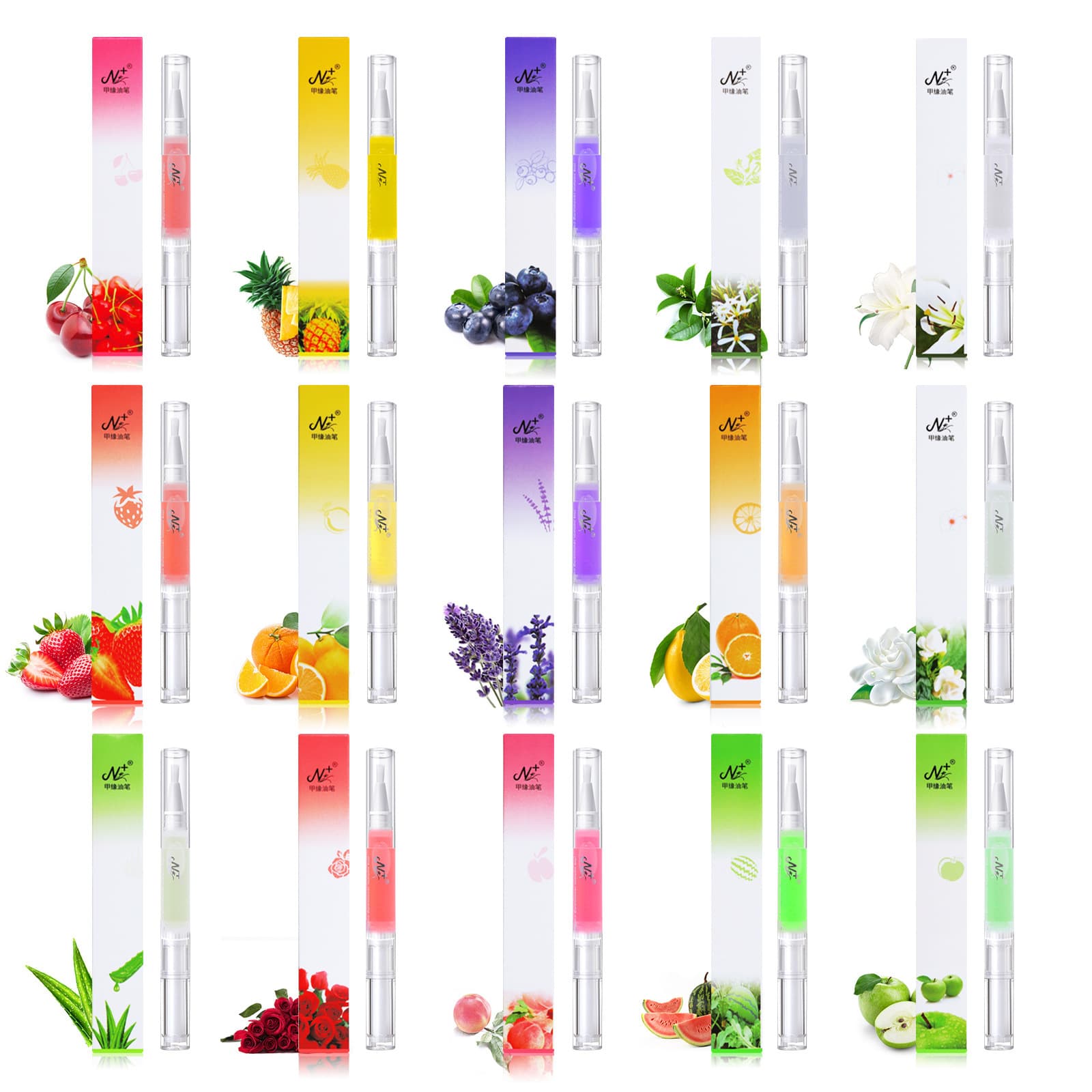 Finger oil for nails, nutritious gel polish, nourishing oil for manicure, manicure tools set, internet celebrity, 15 colors 5
