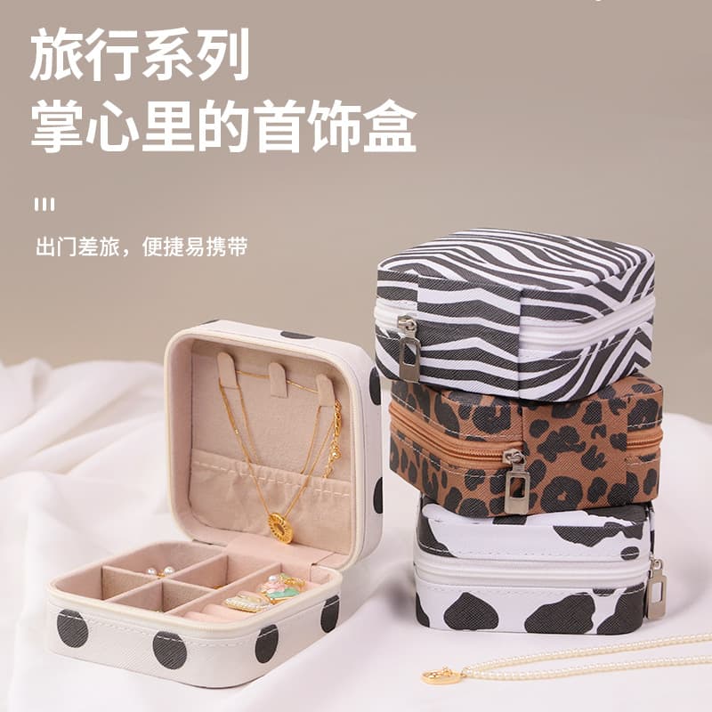 Golden jewelry, handheld storage system, organizer bag, pack, hair accessory, Birthday gift 1