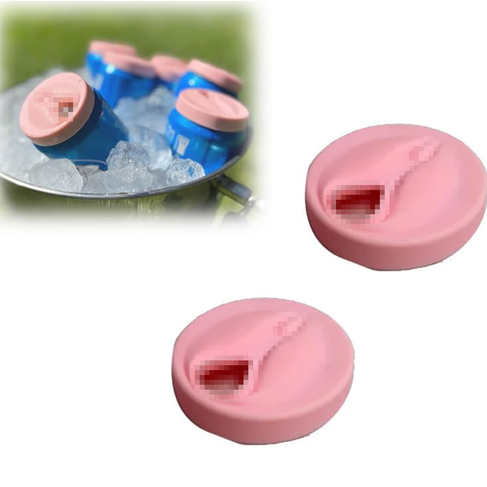 Bachelor Party Novelty Gifts Silicone Prank Can 3