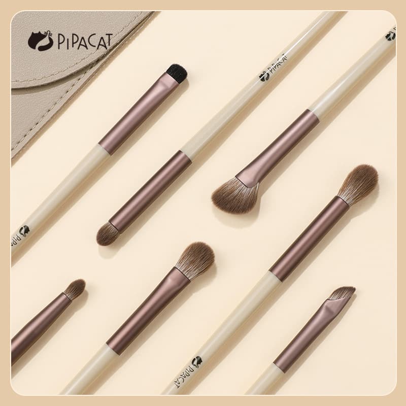 Contouring Brush Set, 7 Pieces 4