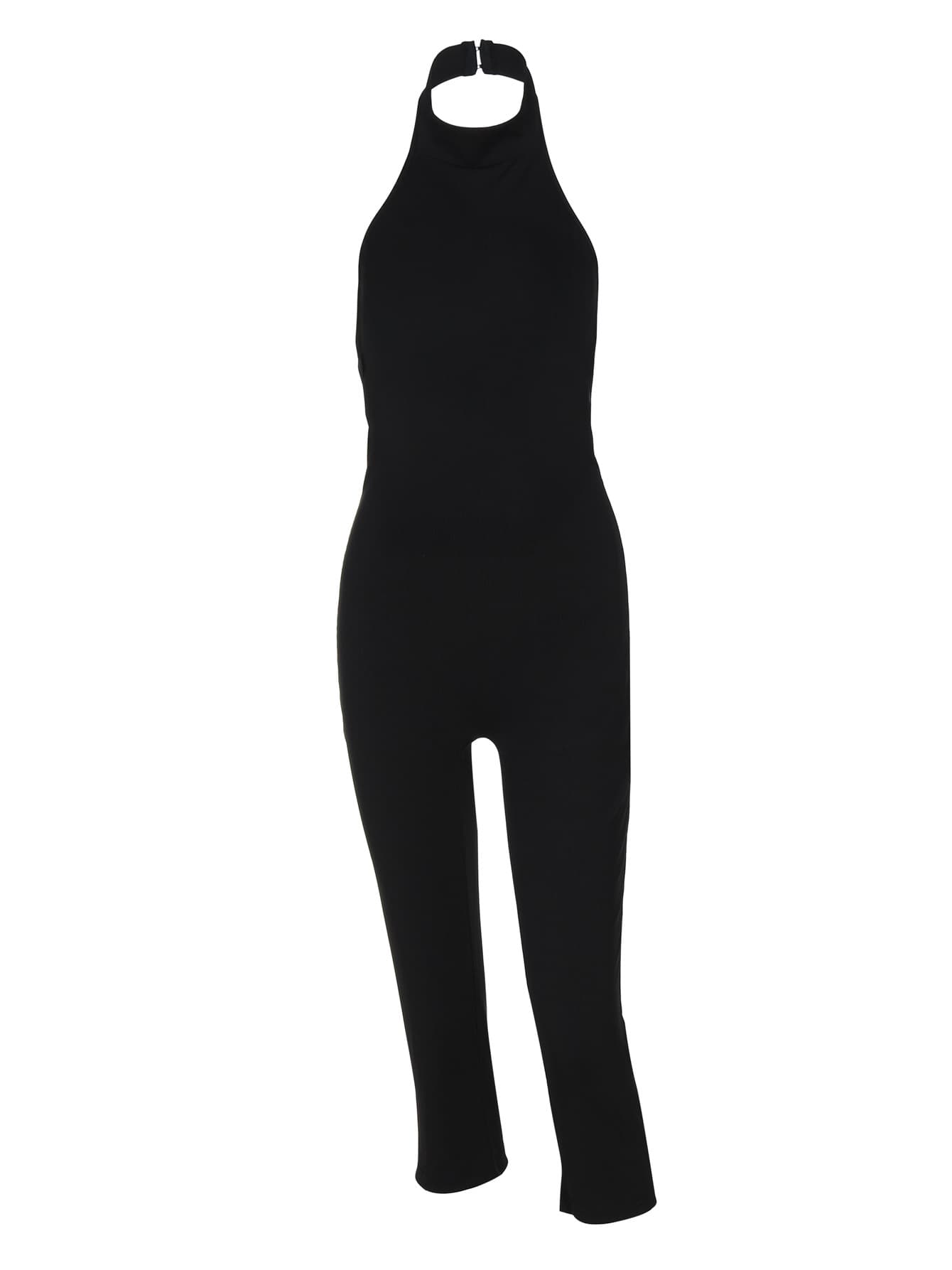 Summer sexy overall sleevless, European style, Amazon, backless 5