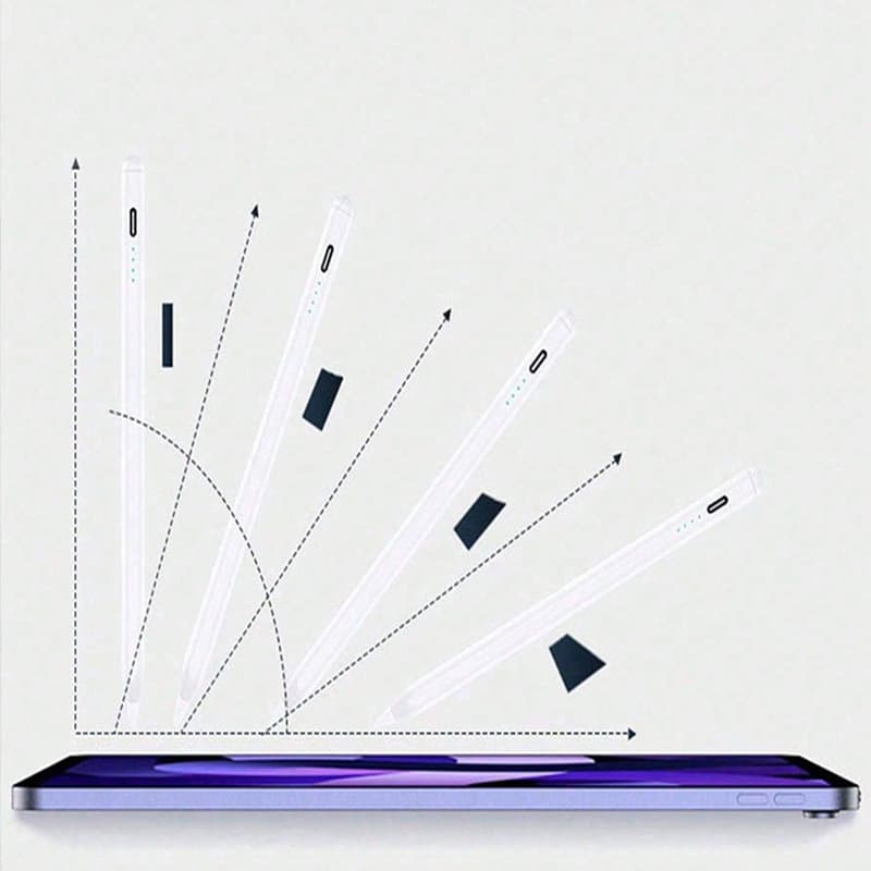 High sensitivity drawing stylus Active capacitive touch screen for Android/Microsoft tablets 4