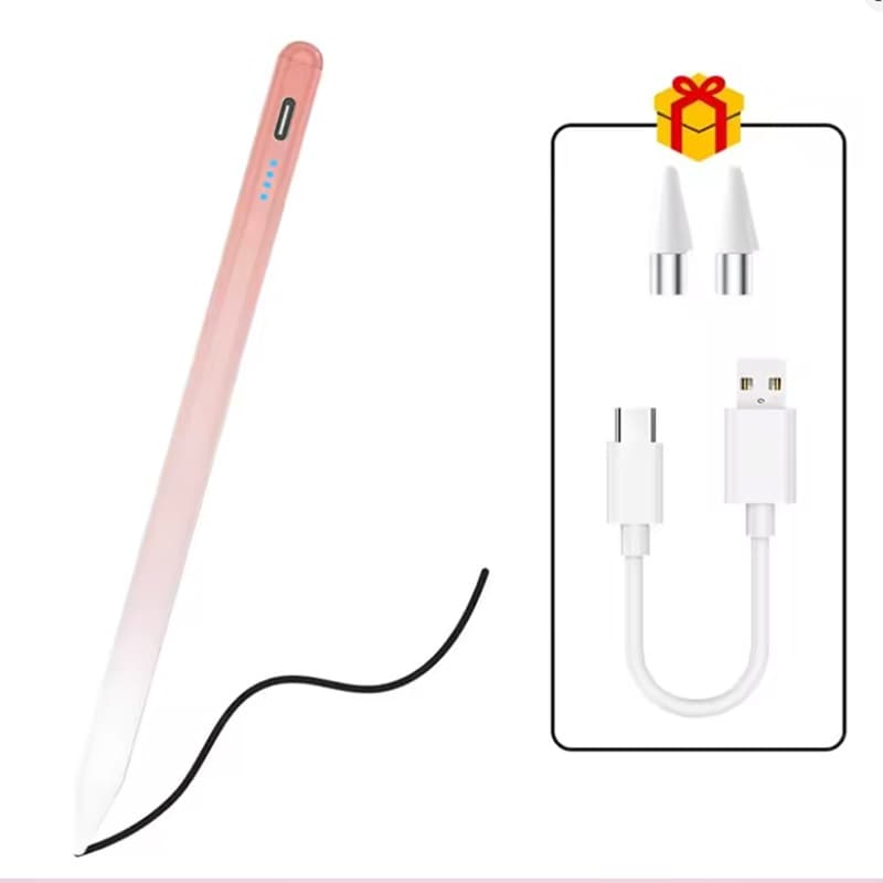 High sensitivity drawing stylus Active capacitive touch screen for Android/Microsoft tablets 5