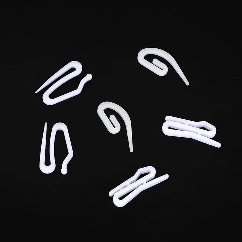 Curtain Track Pulley Silent Door Curtain Hook Accessories Snap Nano Wheel Big Tip S 4
