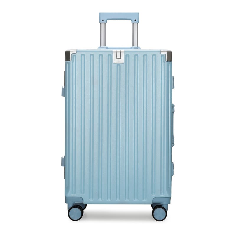 Durable suitcase, 20 inch, 22 inch, 24 inch, 26 inch, aluminum box 5