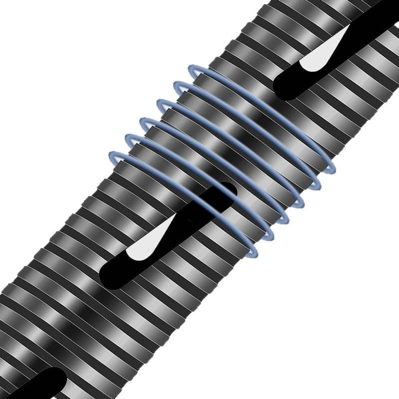 Diamond Rhinestone Drill Bit Dry-Blowing Concrete Wall No Water Rotary Head Quick 63 Air Conditioning Water Drilling Machine Hole Opener 5