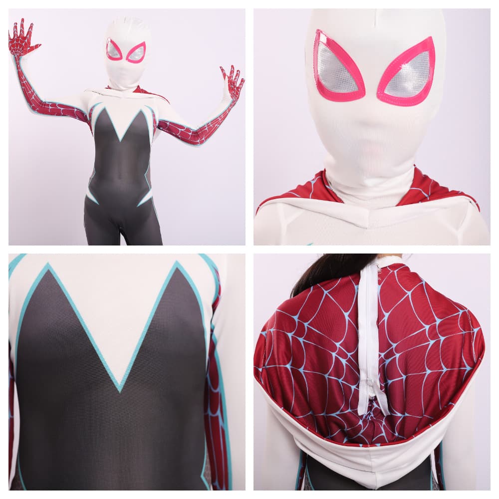 Children's suit, trench coat, tight, halloween, cosplay 4