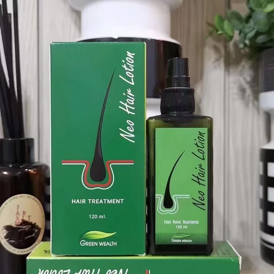 Increasing medical spray for scalp, soft hair lotion, Thailand 3