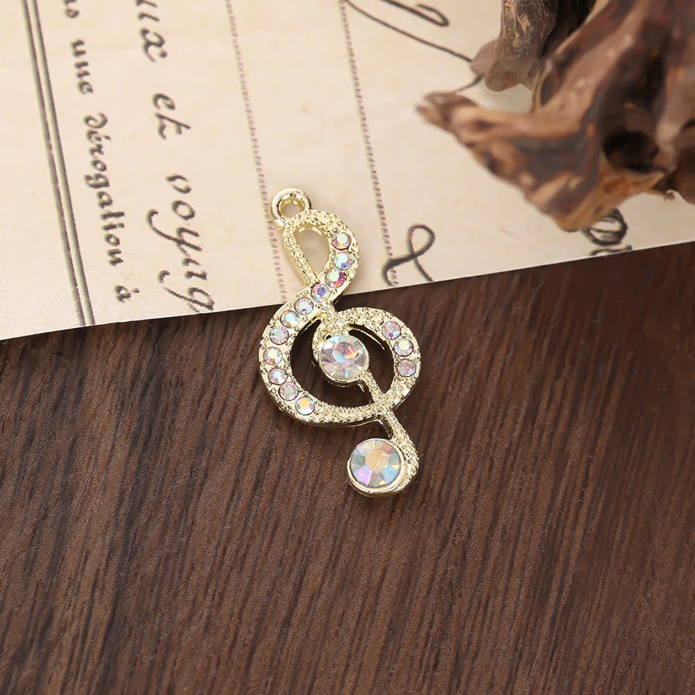 (Cross-border trading), accessory, necklace, earrings, retro pendant, golden accessories, DIY 3
