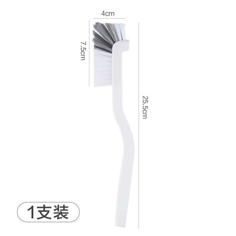 Cup brush artifact washing cup brush wall breaking machine Special cleaning crayfish brush long handle small brush without dead ends clean 5