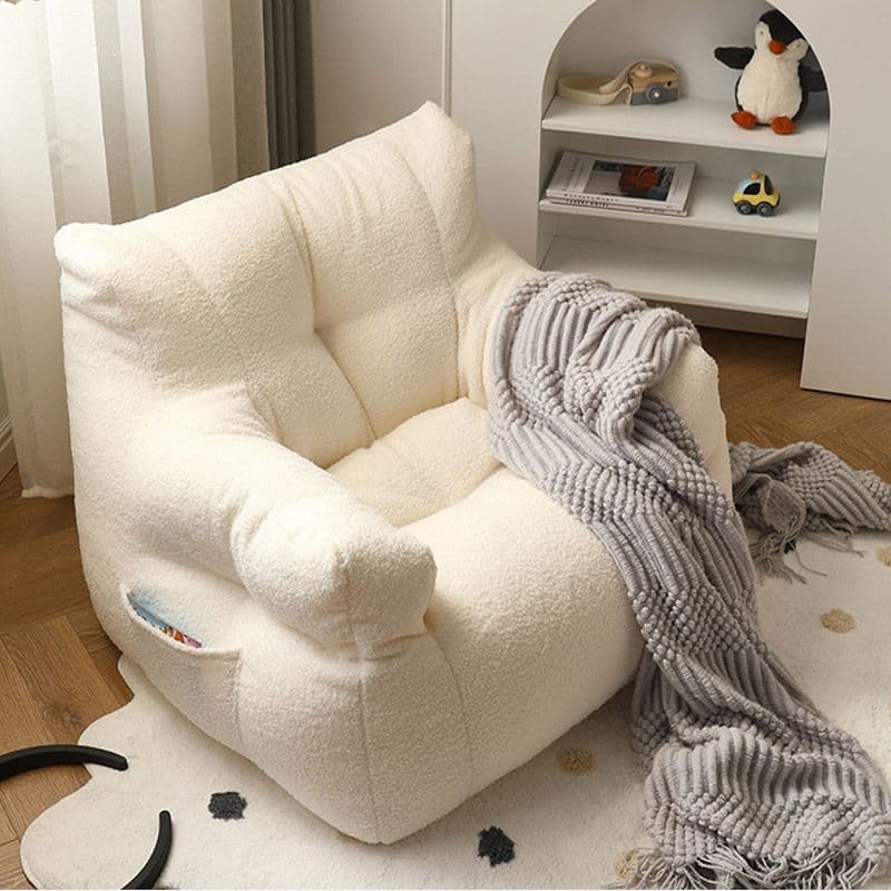 Children's cartoon sofa, small chair for boys and girls for baby 3