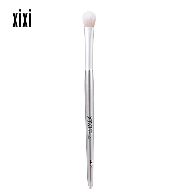 Xixi light feather eye shadow color brush beginner eye shadow brush eye details smudge makeup brush student affordable tool 5