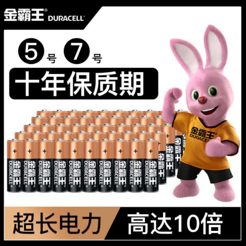 AA & AAA Battery Pack for Toys, Microphones, Remote Controls 1