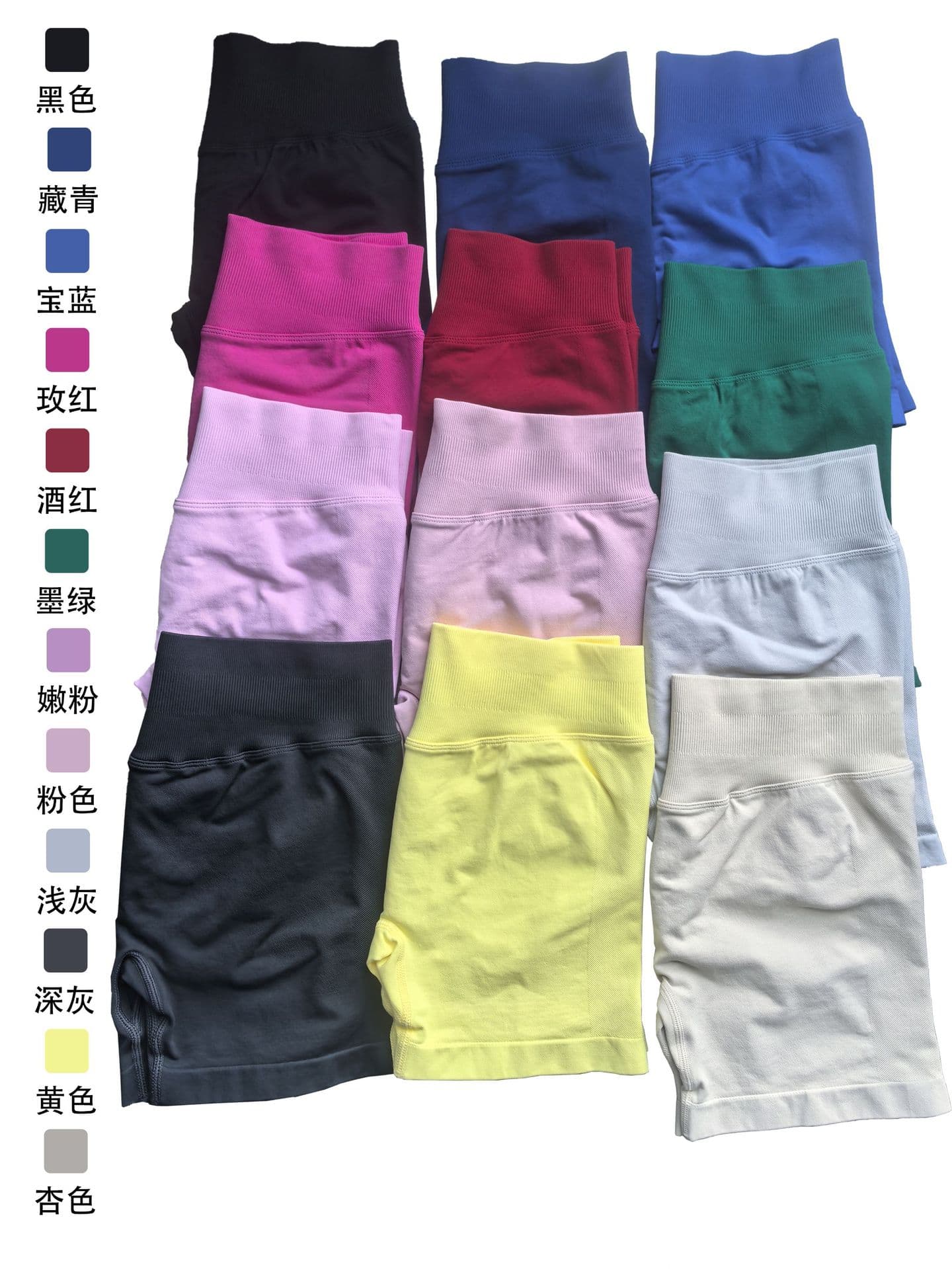 Sports shorts, trousers for yoga for gym, Amazon, for running 3