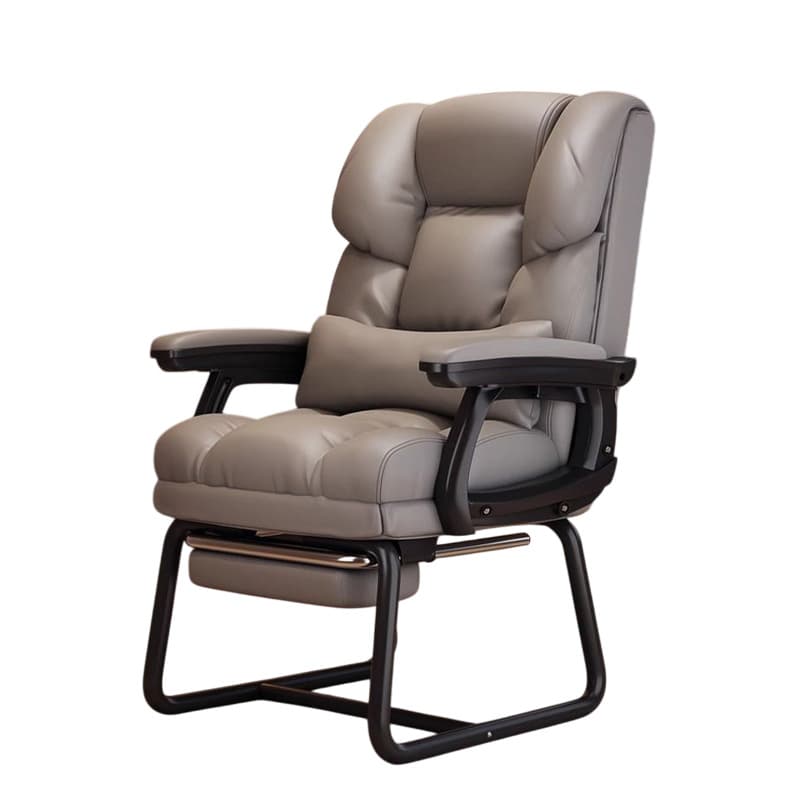 Free shipping leisure gaming chair boss chair reclining sofa chair home office chair comfortable bow chair computer chair 5
