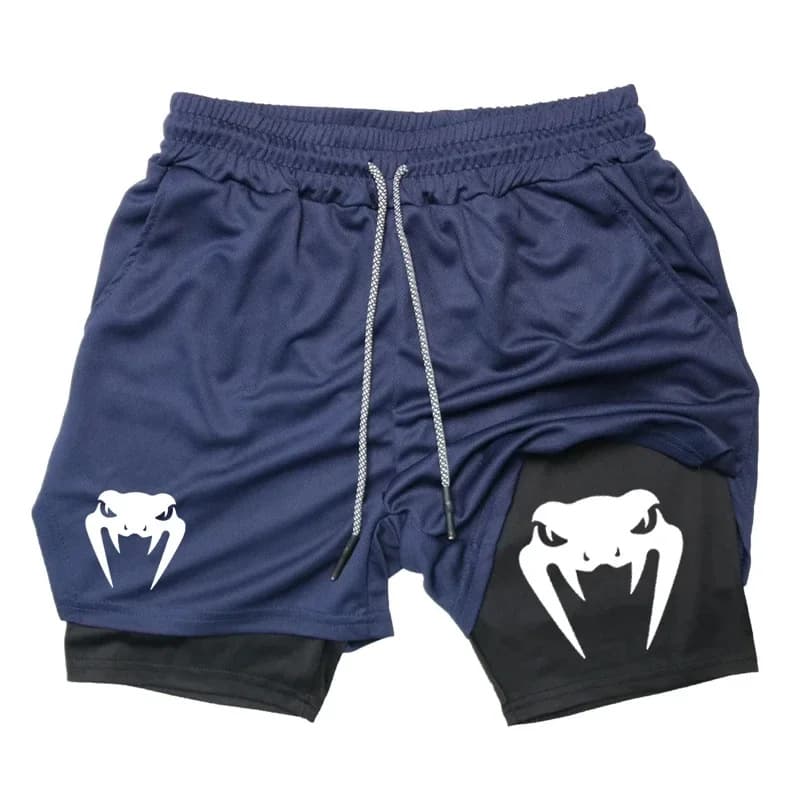 Shorts, gymnastics sports breathable fast quick dry trousers for gym for training, for running 4